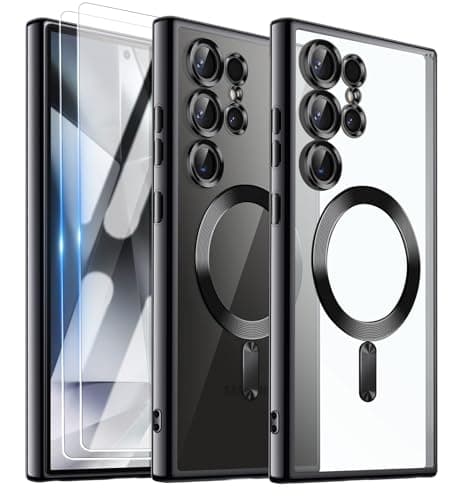 Magnetic S24 Ultra Bundle
