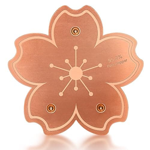 Low-Cost Copper Disk