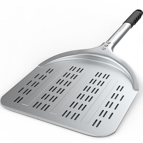 Perforated Turning Peel