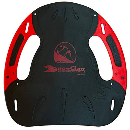 Ultra-Light Backcountry Shovel