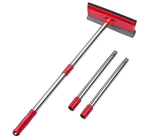 2-in-1 Window Squeegee Kit