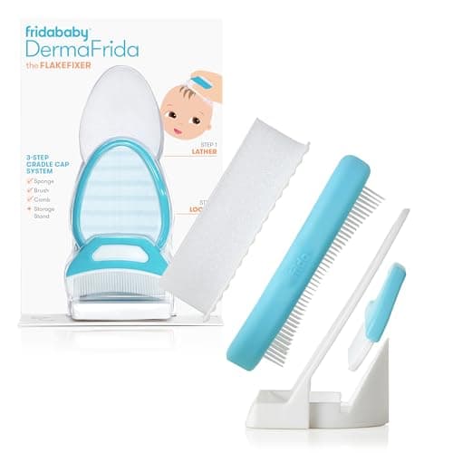 Frida Baby Cradle Cap Kit