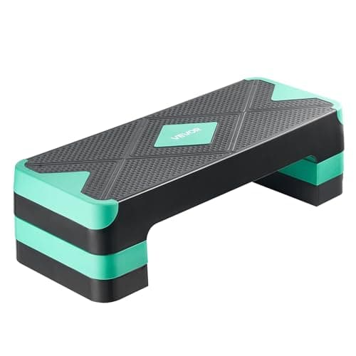 Wide Adjustable Step