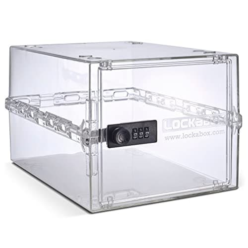 Lockabox One Secure Box