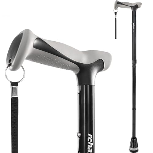 Ergonomic Travel Cane