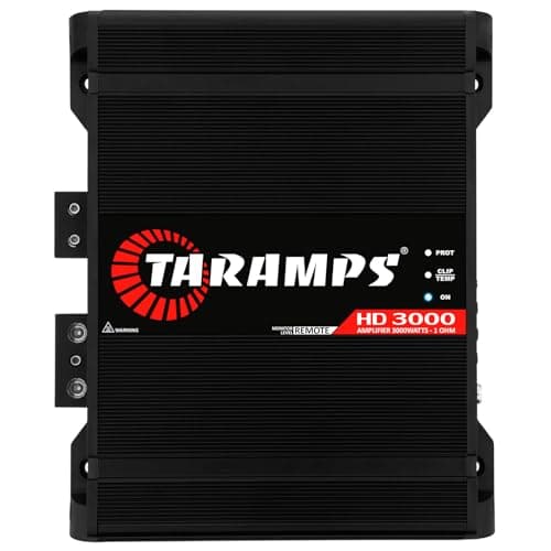HD 3000 Mono Amp