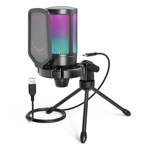 AmpliGame USB Mic