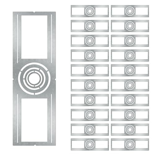 Budget Mounting Plates