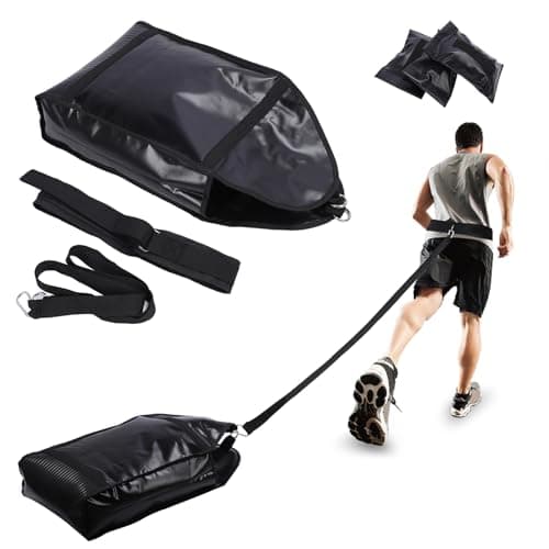 Adjustable Sandbag Sled