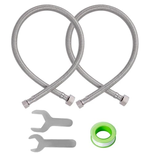 16-Inch Supply Line