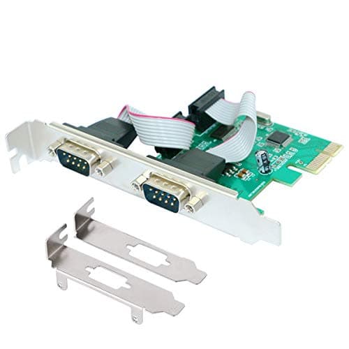 2-Port PCIe Expansion
