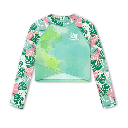 Crossover Hem Rashguard