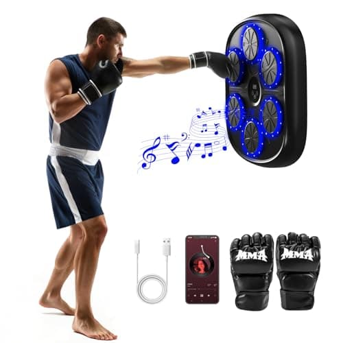 YOEYOU Large Boxing Machine