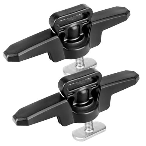 Track Mount Tie-Downs
