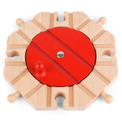 8-Way Turntable Pack