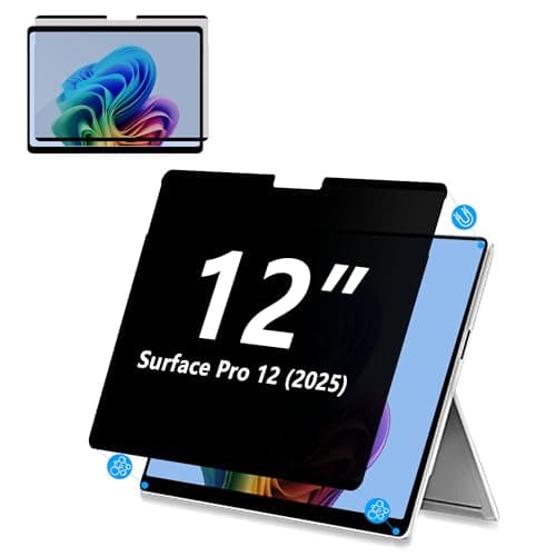 Magnetic Privacy Screen