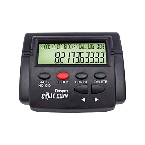 Budget Landline Blocker