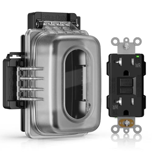 Outdoor Extra-Duty GFCI