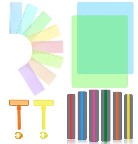 Guided Reading Strip Set