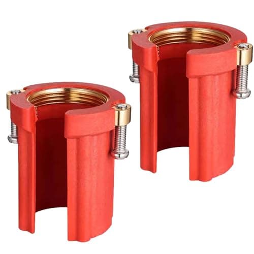 Plastic Faucet Lock Nuts