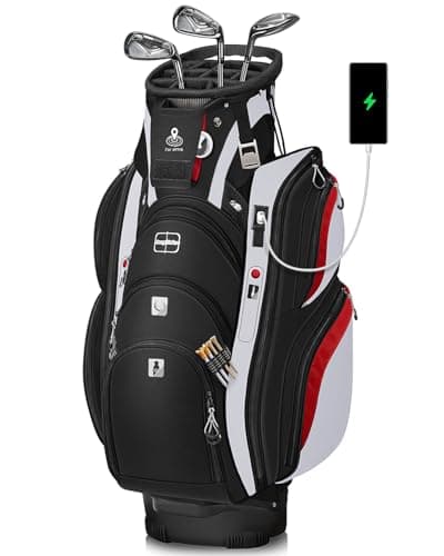 Organized Cart Bag