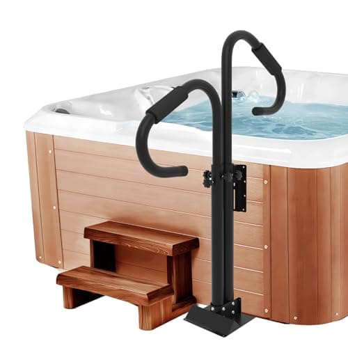 Two-Way Spa Rail