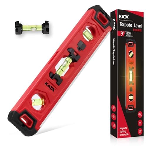 Light-Up Magnetic Torpedo Level