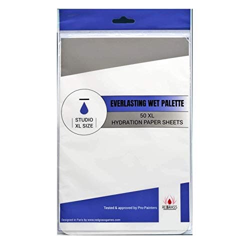 Hydration Sheets for Minis