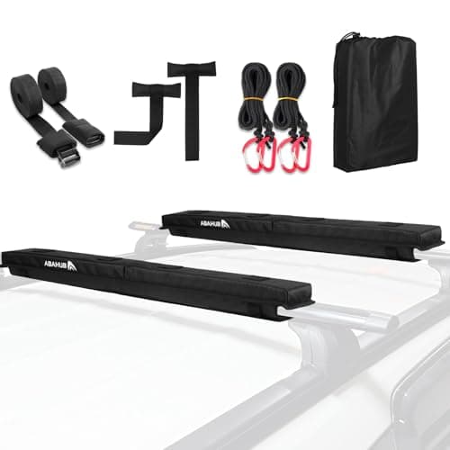 The Best Surfboard & Windsurfing Car Racks