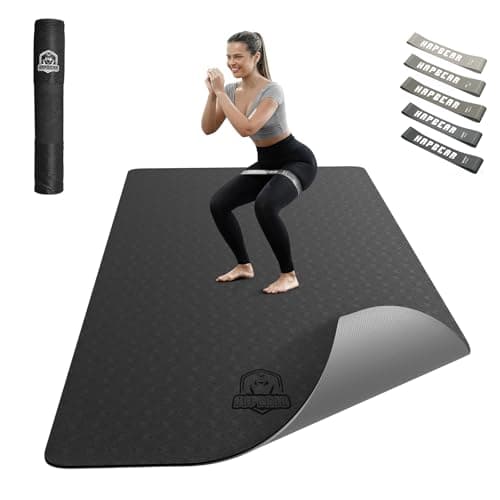 HAPBEAR Large Yoga Mat
