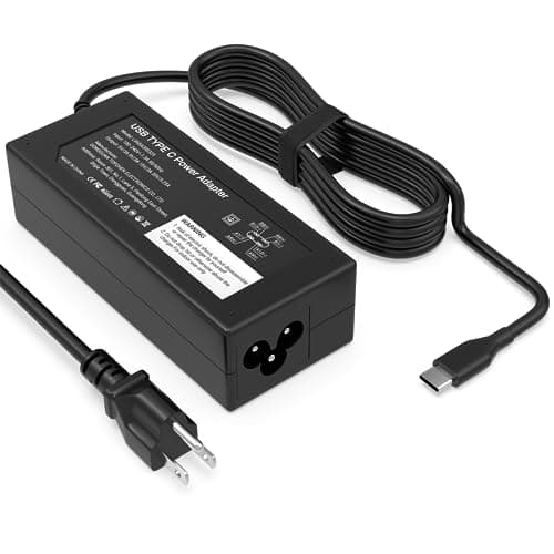 65W USB‑C Power Adapter