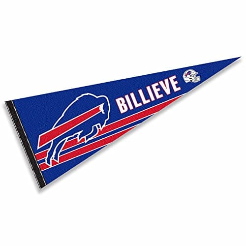Bills Team Pennant