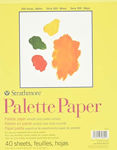 Strathmore Palette Pad