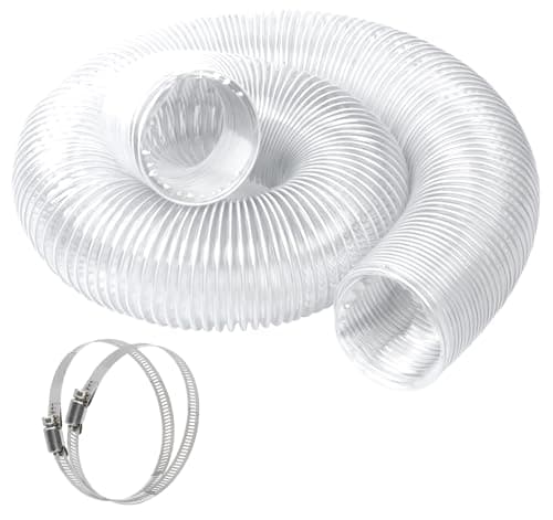 4-inch Heavy-Duty Hose