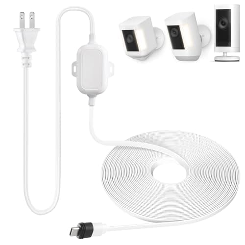 Weatherproof USB-C Cable