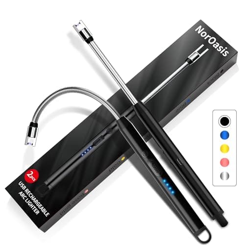 NorOasis Metal Arc Lighter