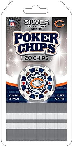 The Best Sports Fan Poker Chips