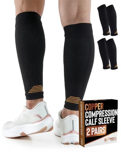 Copper Compression Sleeves