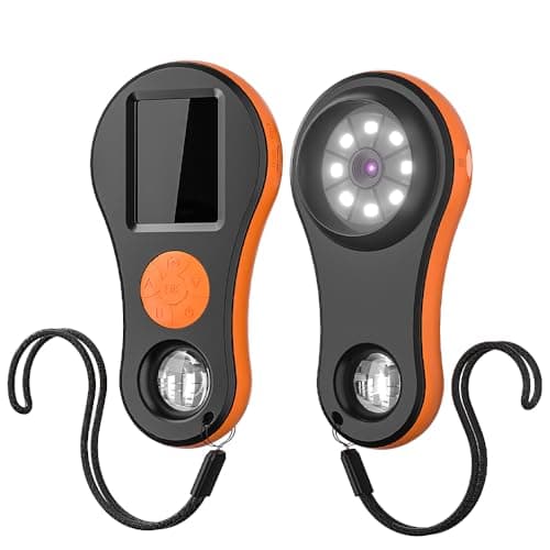 Portable 2-inch Digital Microscope