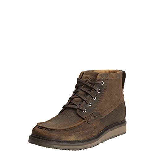 Lookout Moc Toe Boot