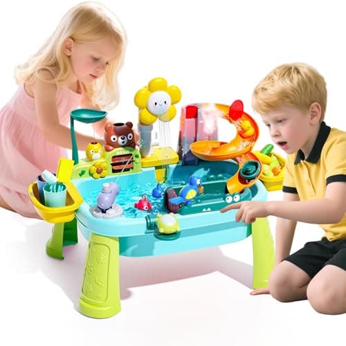 Mini 4-in-1 Water Table