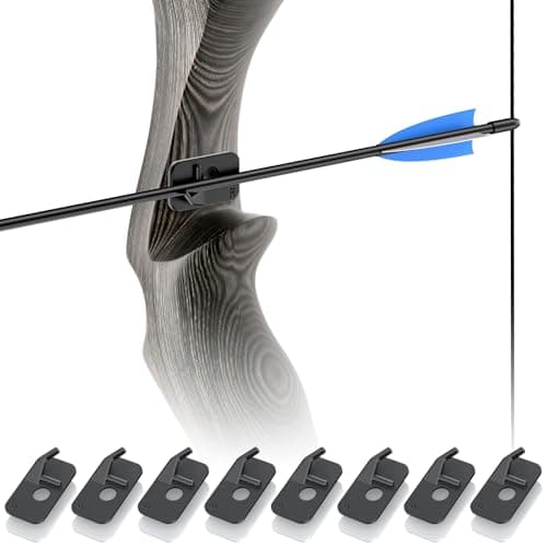 Adhesive Plastic Rests