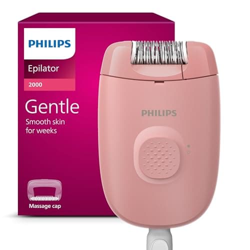 PHILIPS Epilator Series 2000