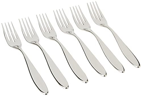 Designer Alessi Fish Forks