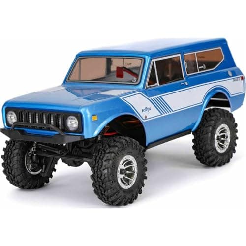 Scout II Crawler