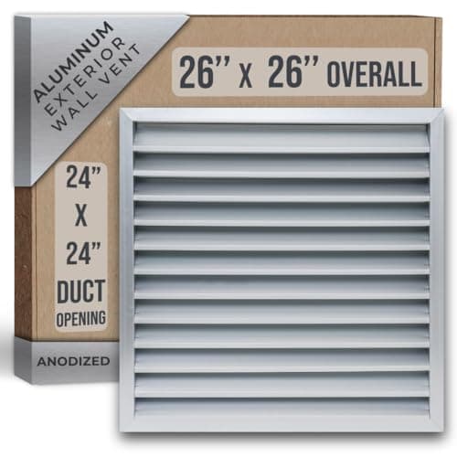 Handua 24x24 Gable Vent