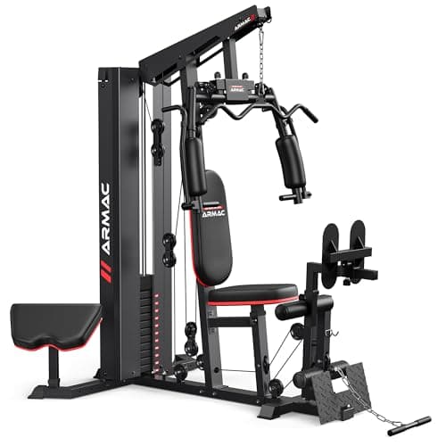 Ultimate Multifunctional Home Gym