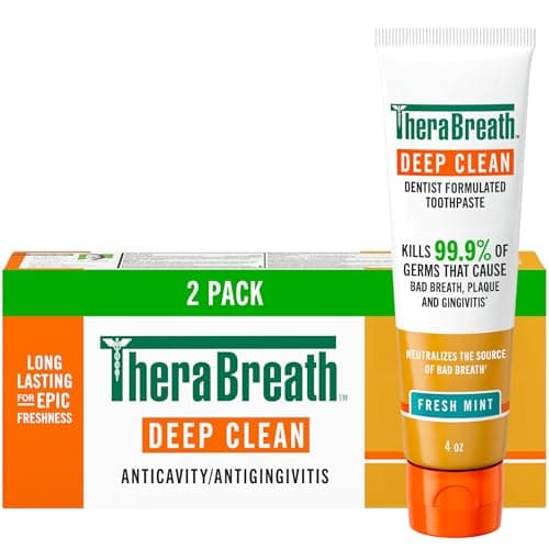 TheraBreath Deep Clean