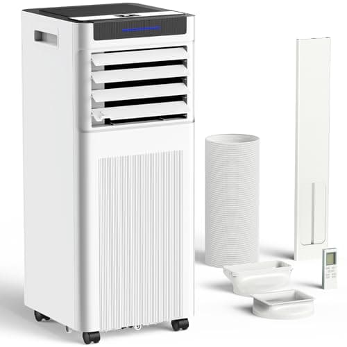 10,000 BTU Portable AC