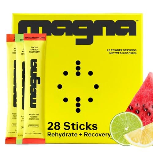 Magna Electrolyte Mix
